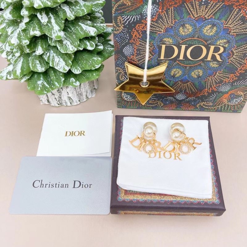 Christian Dior Earrings